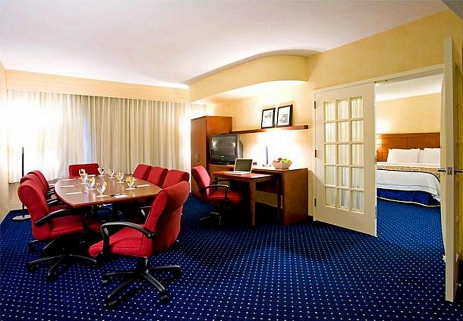 Courtyard Boston-South Boston Hotel Eksteriør billede