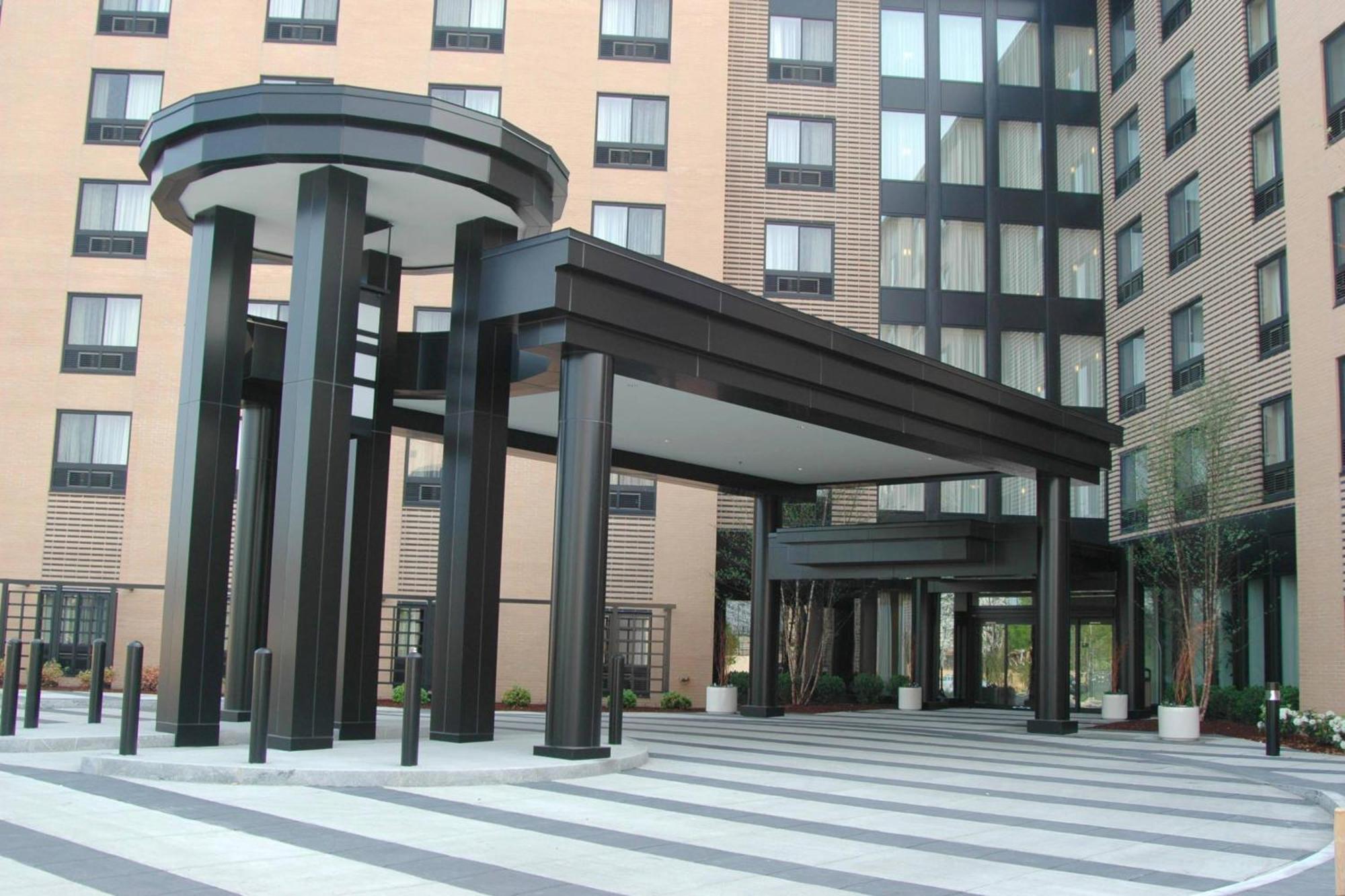 Courtyard Boston-South Boston Hotel Eksteriør billede