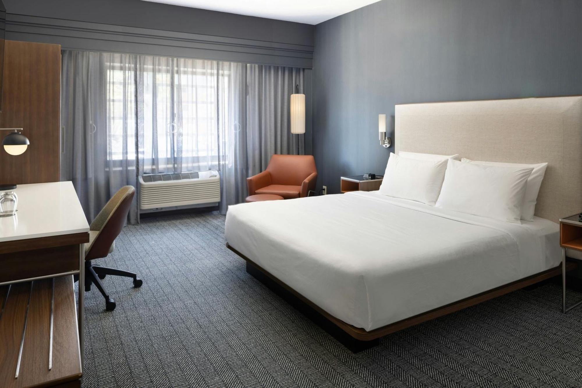 Courtyard Boston-South Boston Hotel Eksteriør billede