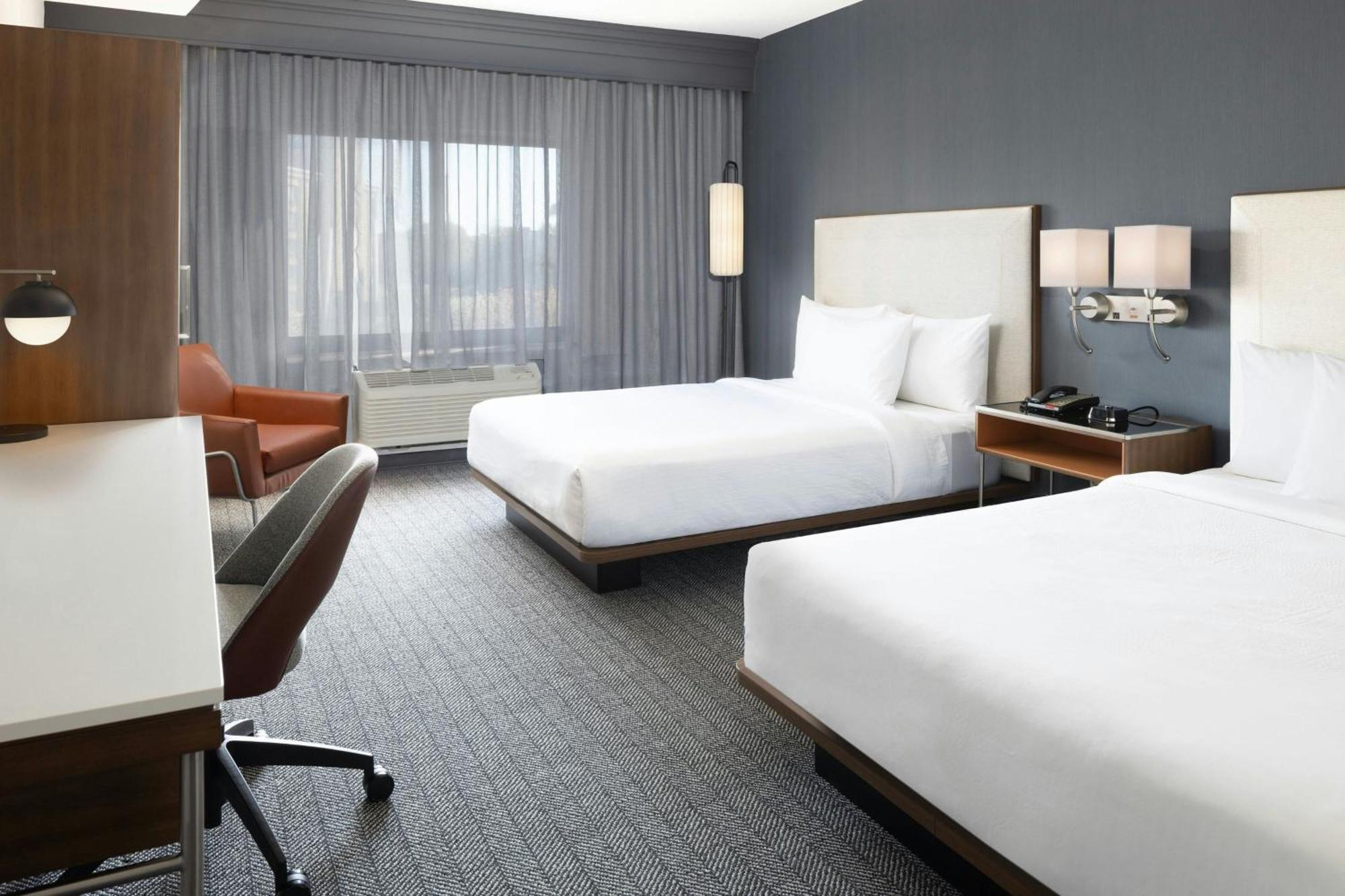 Courtyard Boston-South Boston Hotel Eksteriør billede