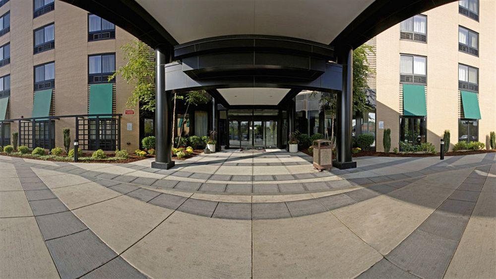Courtyard Boston-South Boston Hotel Eksteriør billede
